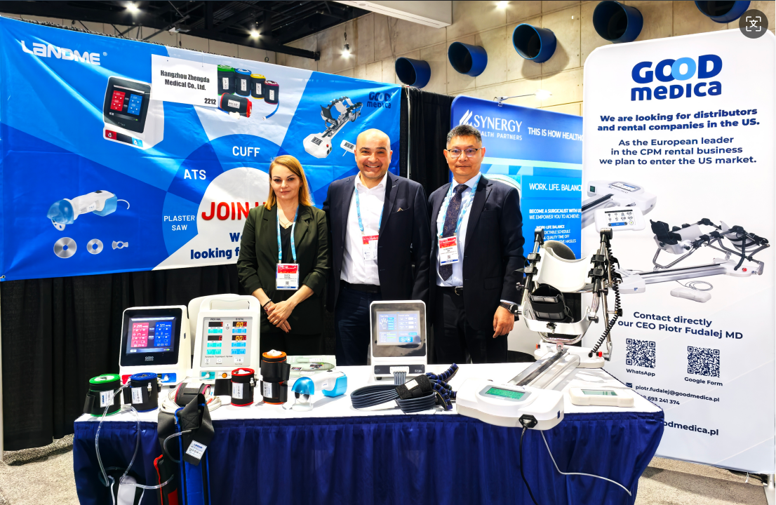 关节康复器,电动气压止血仪,气压止血带,空气压力波治疗仪,电动石膏锯,冷空气治疗仪,冲击波治疗仪